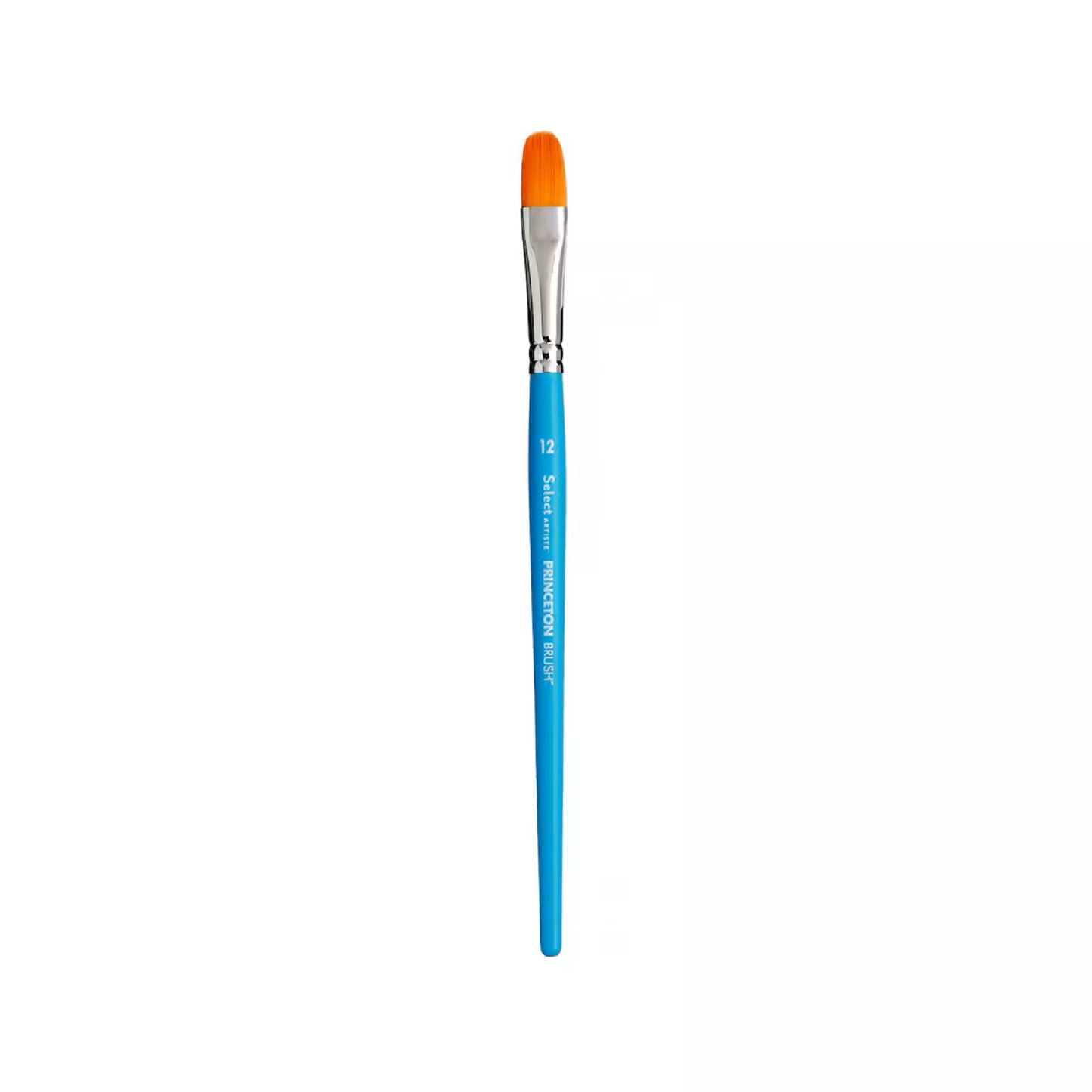 Princeton Select Artiste Series 3750 Short Handle Filbert Brush