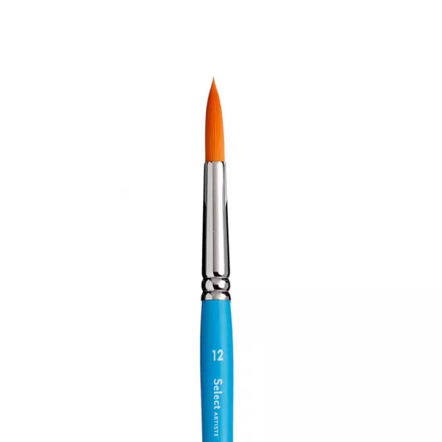 Princeton Select Artiste Series 3750 Short Handle Round Brush Size 12
