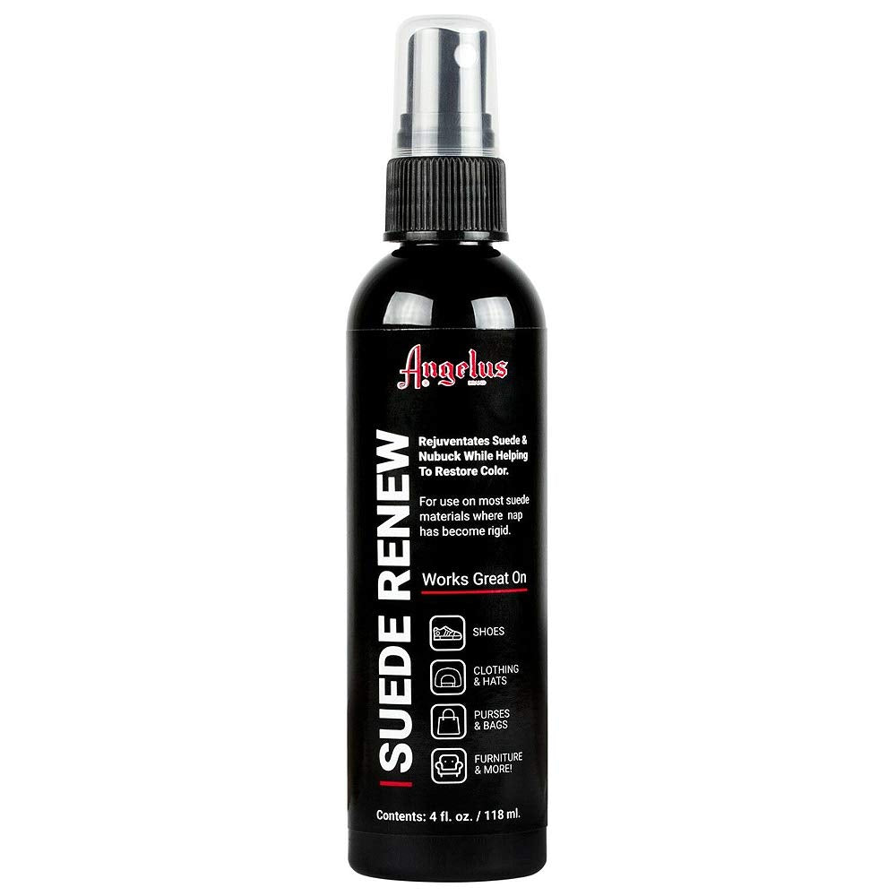 Angelus Suede Renew Pump Spray for Suede and Nubuck, 4 oz product photo 1