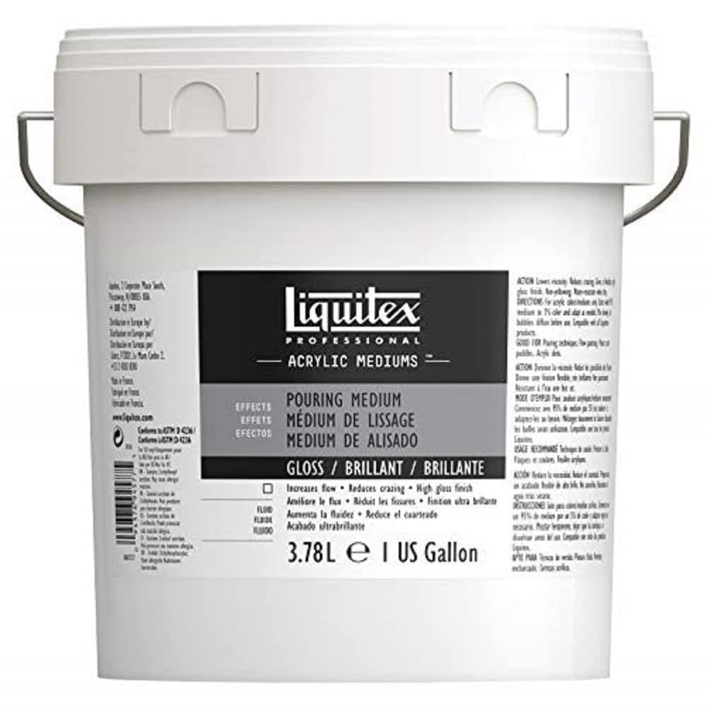 Liquitex Professional Gloss Pouring Medium