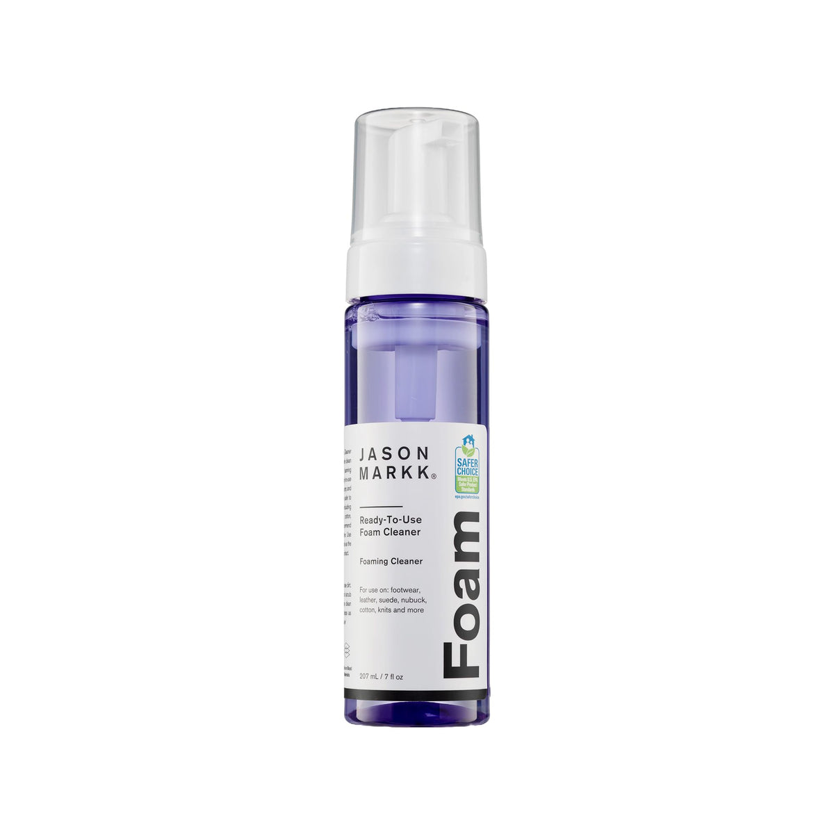 Jason Markk Ready-To-Use Foam Shoe Cleaner, 7 oz product photo 1