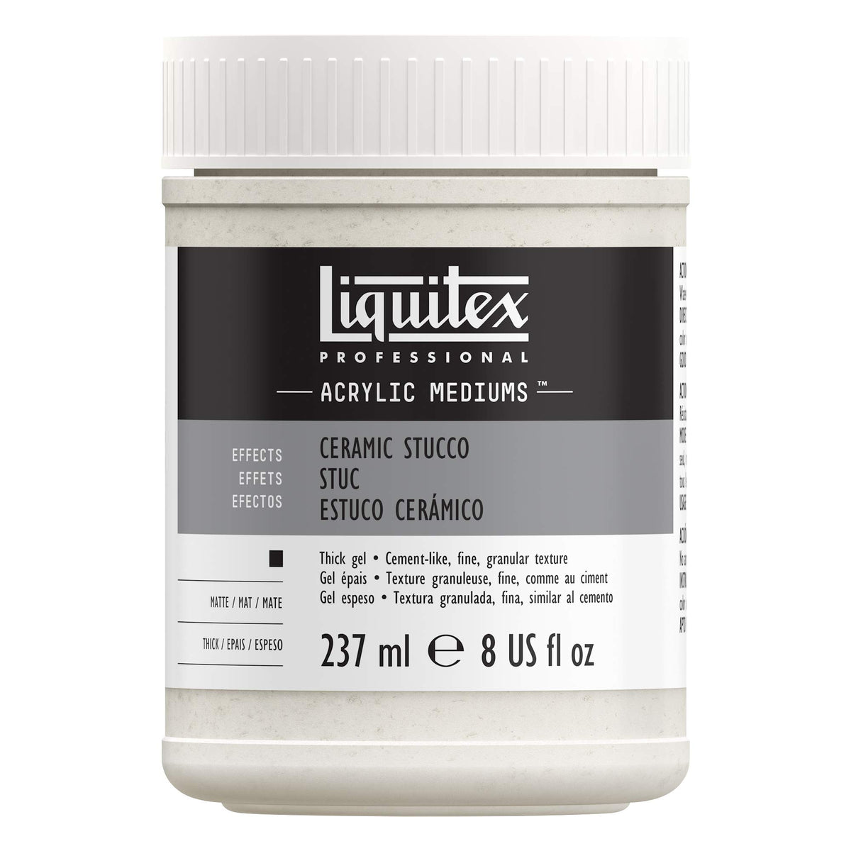 Liquitex Professional Slow-Dri Gel Retarder, 8 oz