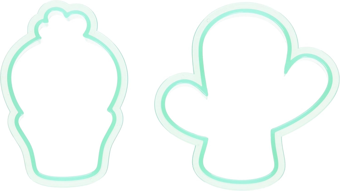 Sweet Sugarbelle Cactus Cookie Cutter Set