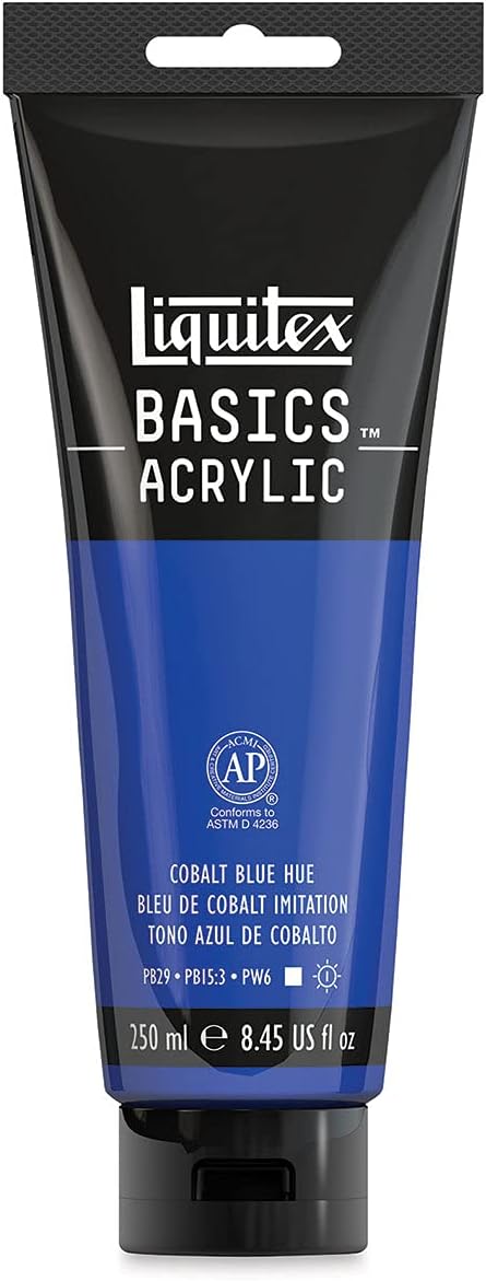 Acrylic Paint, 8.5oz. by Liquitex Basics