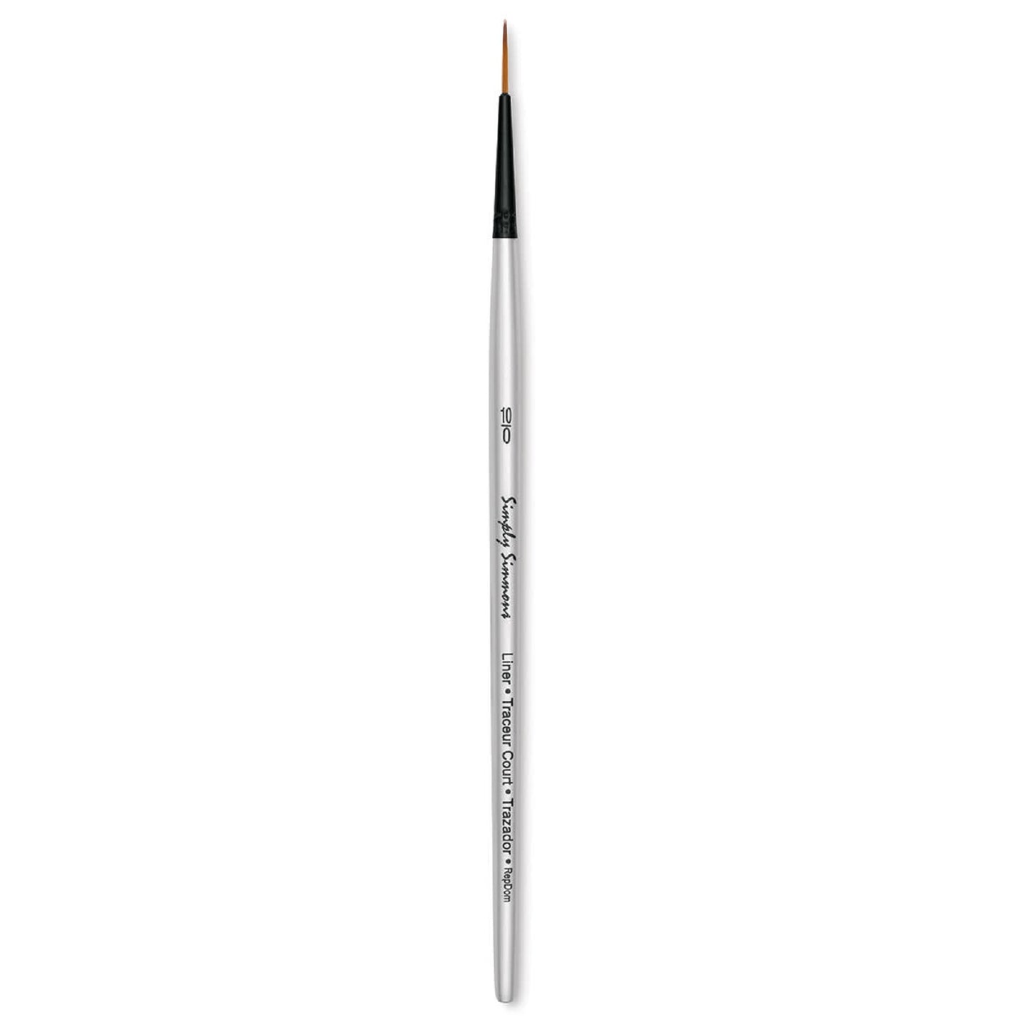 Simply Simmons Short Handle Liner Brush