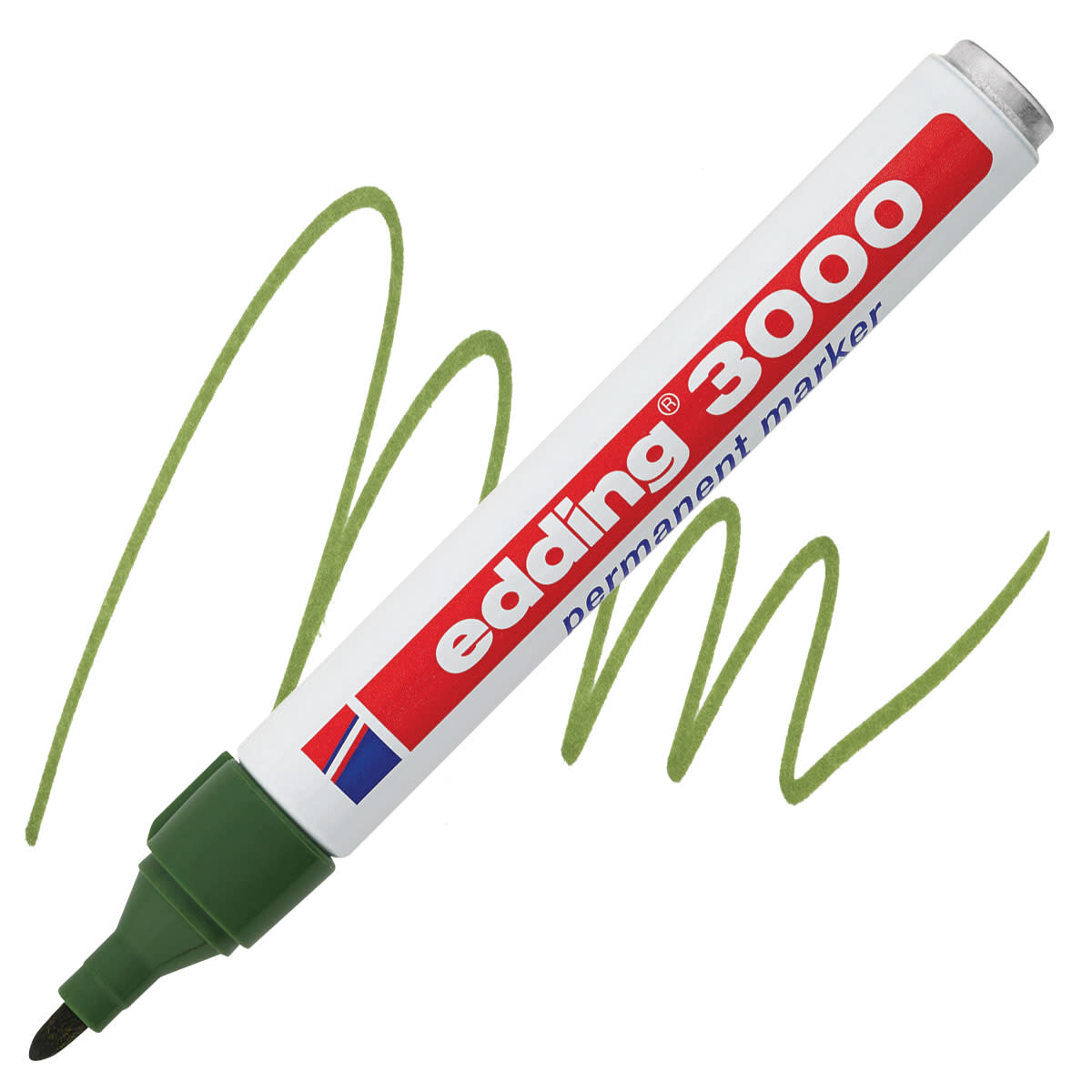 Edding Permanent Marker 3000