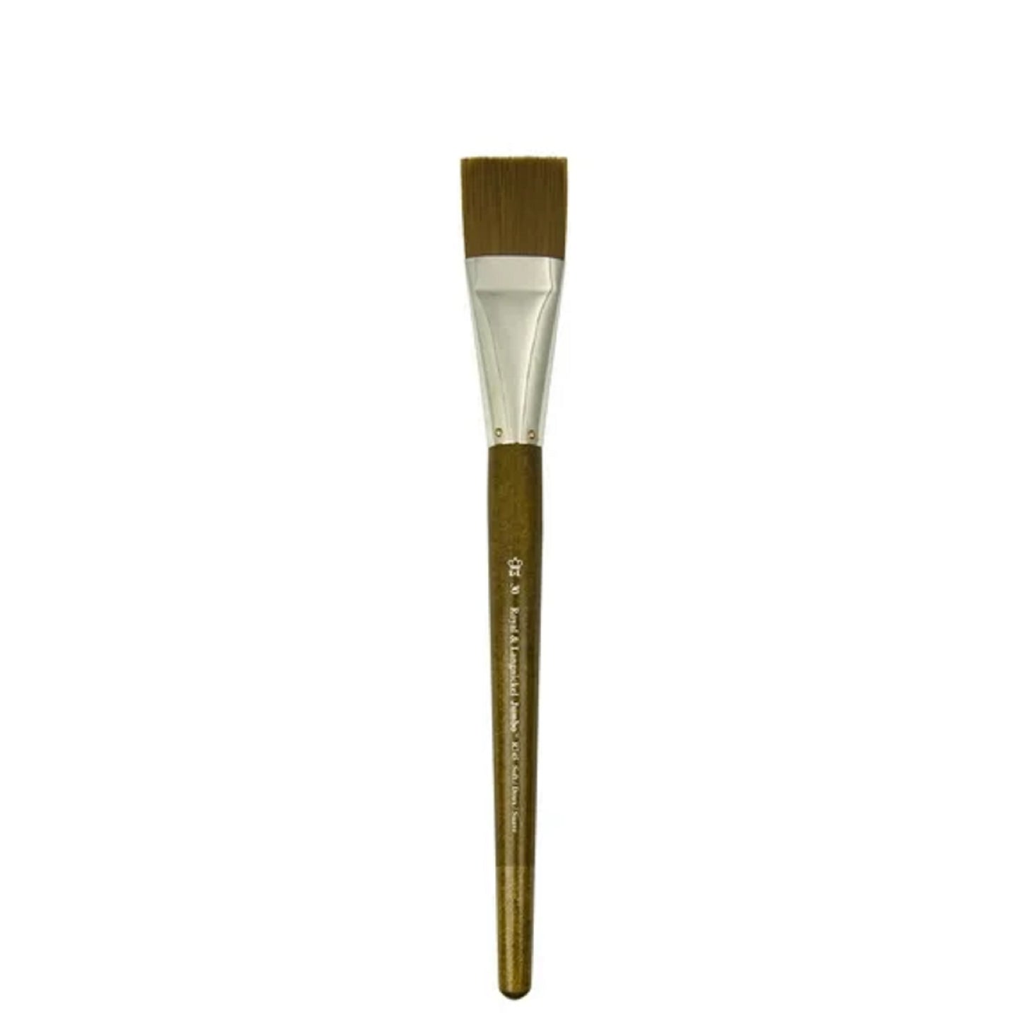 Royal & Langnickel Jumbo Soft Flat Brush #30