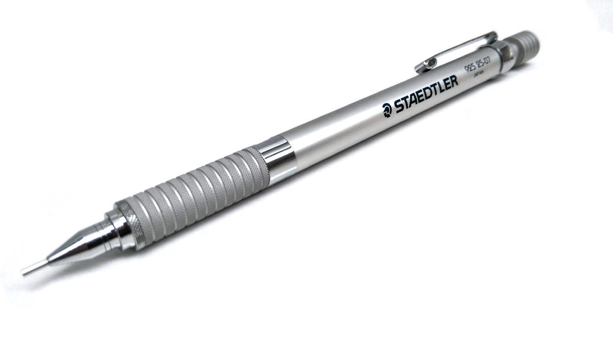 Staedtler 925 25 Silver Series Mechanical Pencil — 0.7 mm
