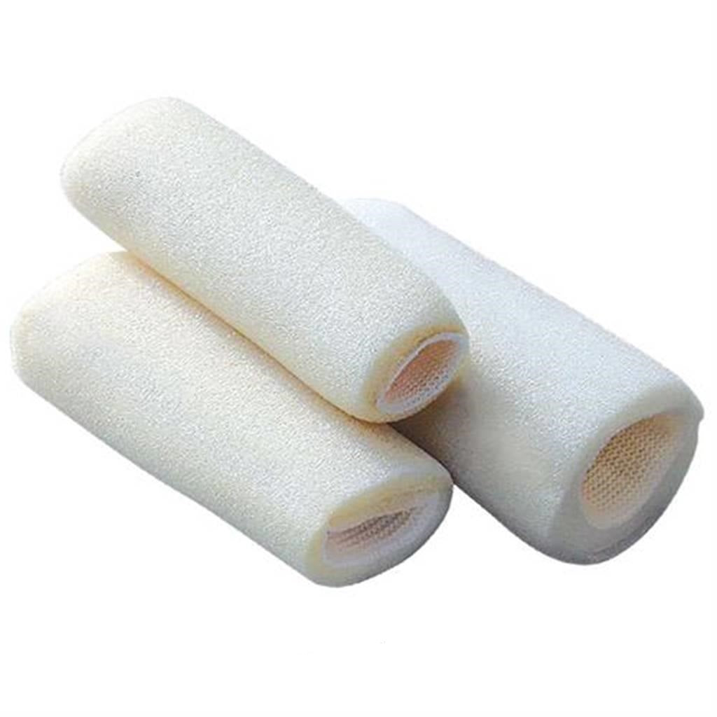 Tubular-Foam Toe Bandages 3/pk Medium by Pedifix