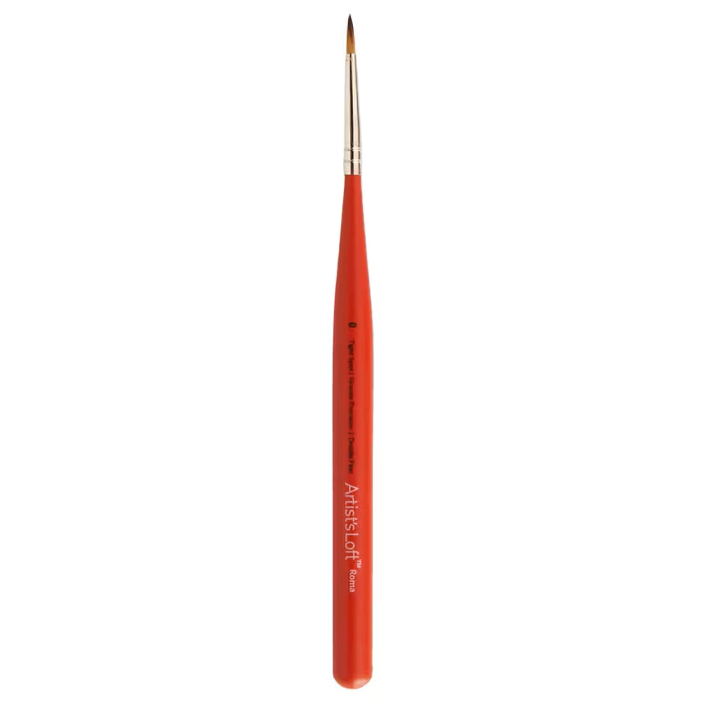 Artist's Loft Roma Tight Spot Brush # 0