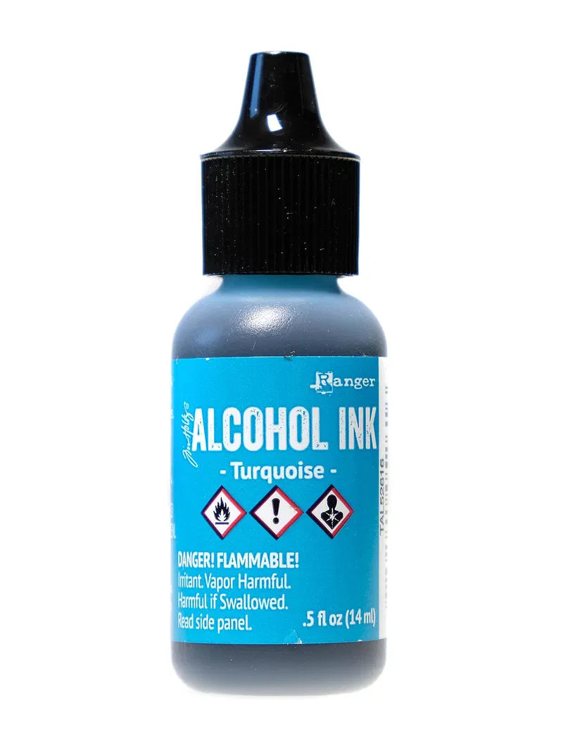 Ranger Tim Holtz Alcohol