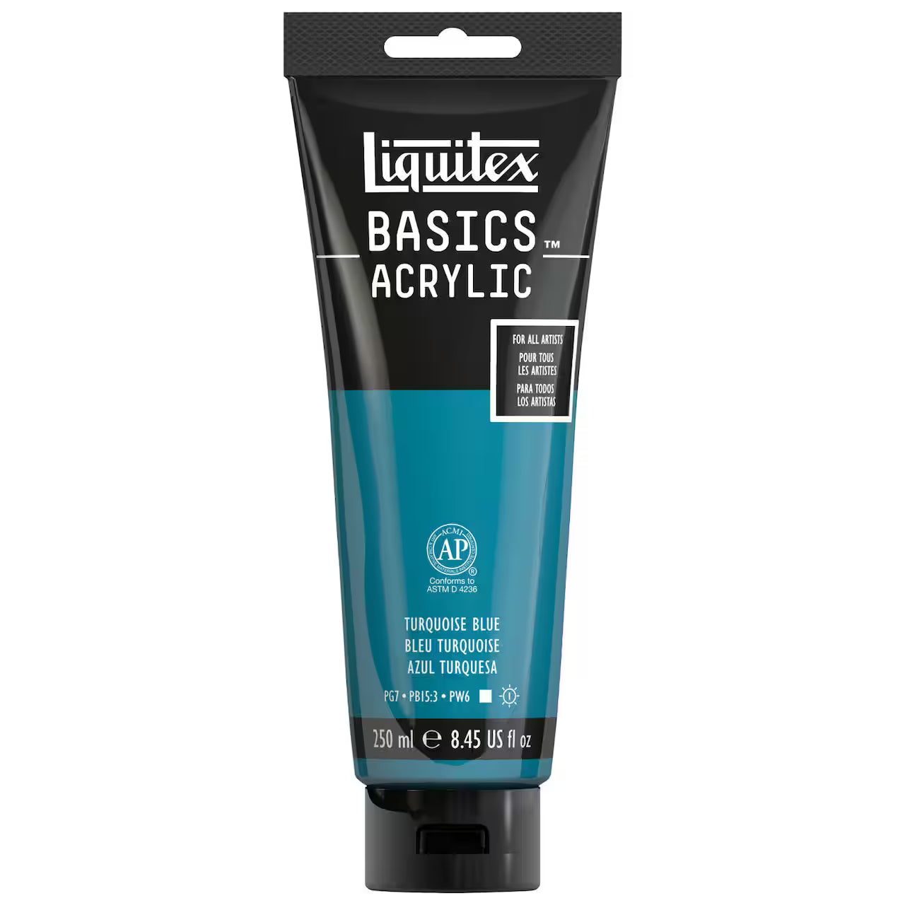 Acrylic Paint, 8.5oz. by Liquitex Basics