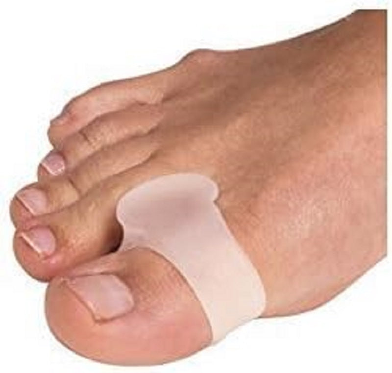 Visco-Gel Stay-Put Toe Spacers 2/Pack by Pedifix