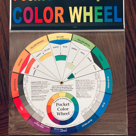 Pocket Color Wheels