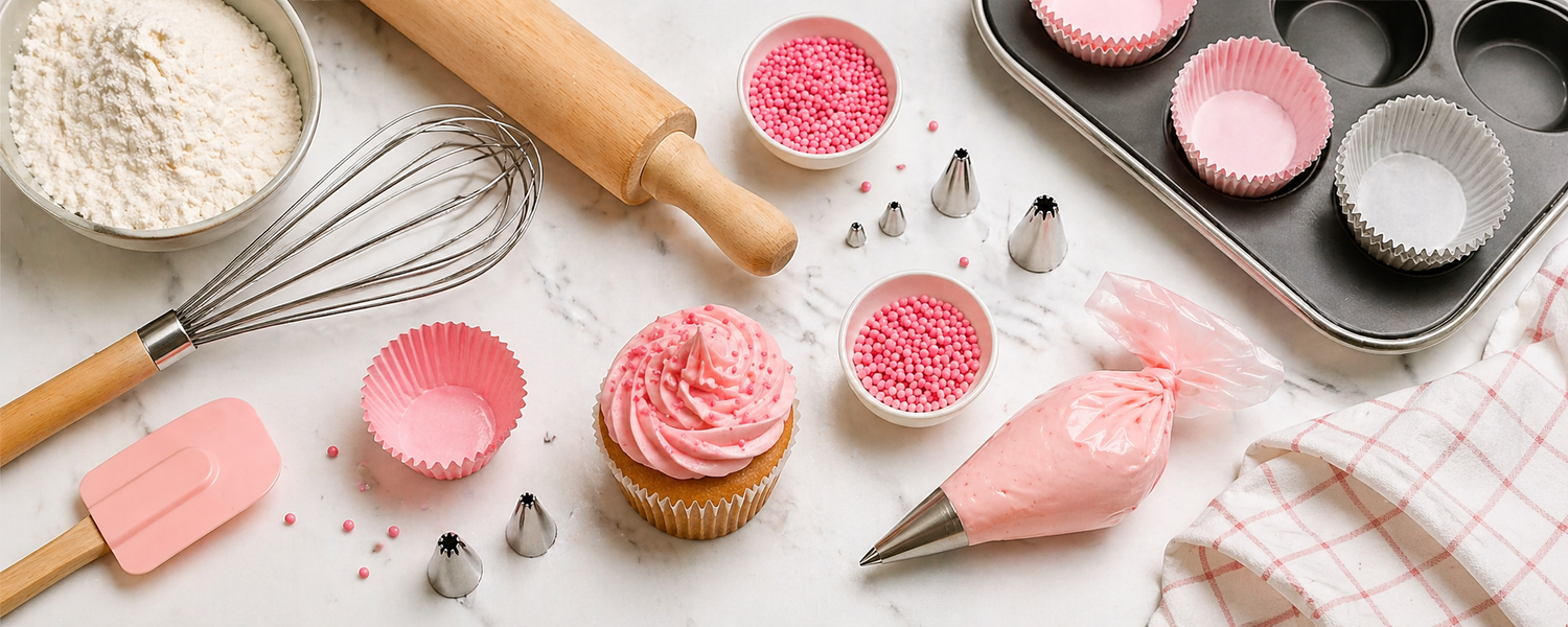 Baking & Pastry Essentials