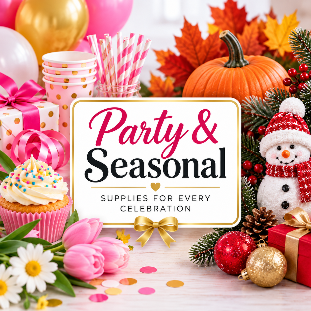 Party & Seasonal