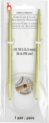Plastic Circular Knitting Needles by Loops & Threads