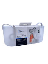 Frost Basket Shower Caddy for Bath Organization