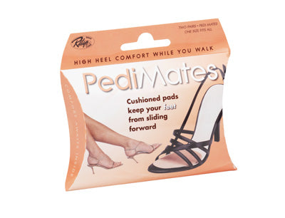Pedimates by Ralyn