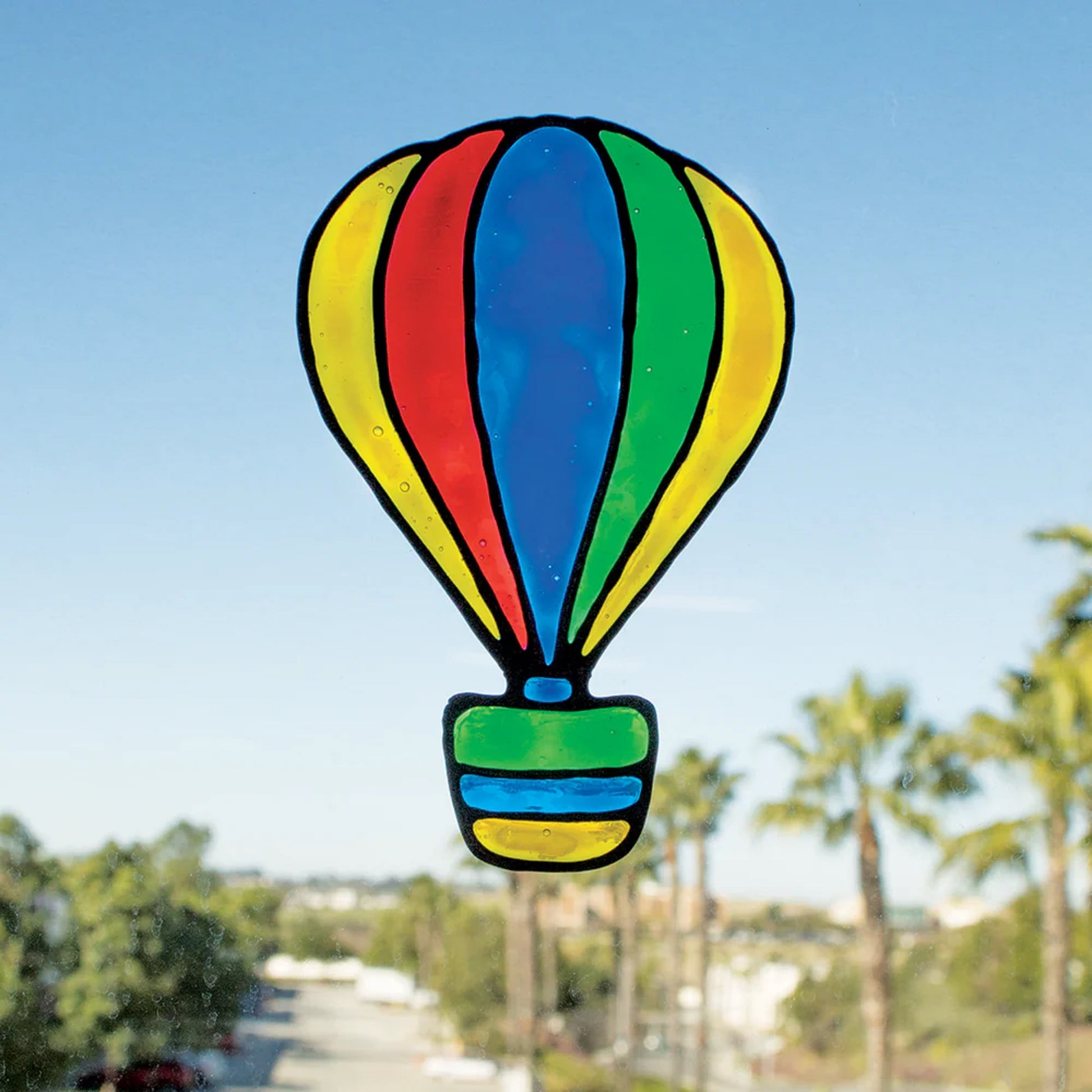 Ooly Creatibles DIY Window Cling Art Kit