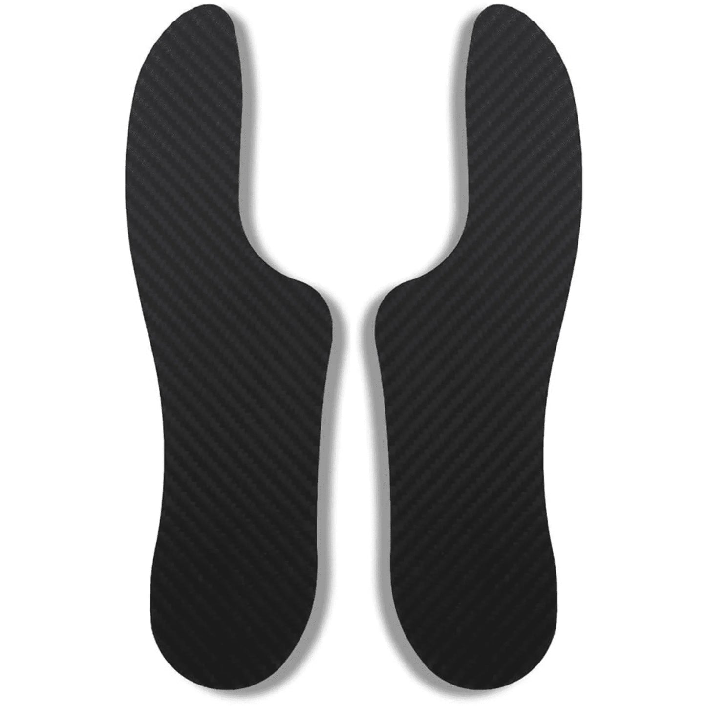 Morton'S Extension Orthosis, Carbon Fibre Insole, 1 Pair, 1.5Mm Thick, Very Rigid Foot Support Stiffening Plate, for Hallux Limitus/Rigidus，Turf Toe, Arthritis, 26.5Cm