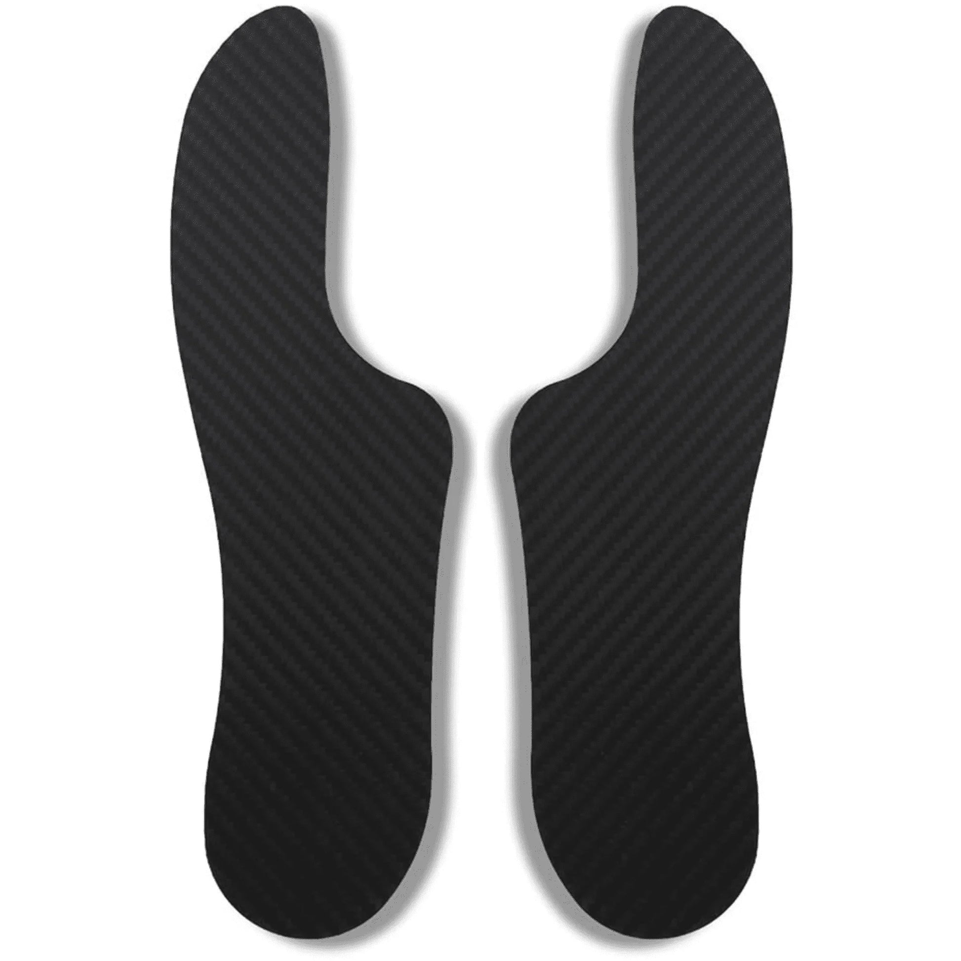 Morton'S Extension Orthosis, Carbon Fibre Insole, 1 Pair, 1.5Mm Thick, Very Rigid Foot Support Stiffening Plate, for Hallux Limitus/Rigidus，Turf Toe, Arthritis, 26.5Cm