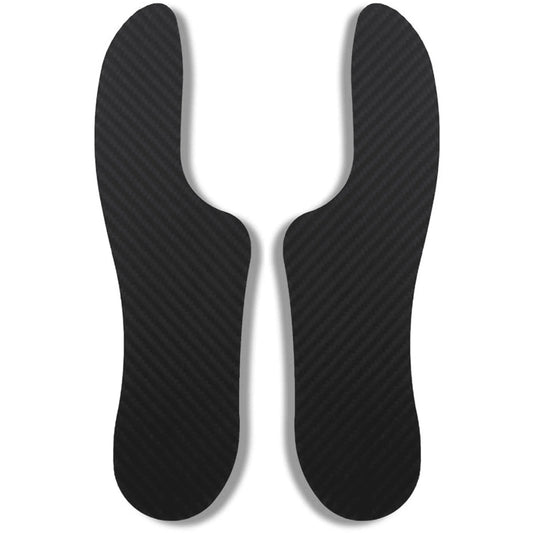 Morton'S Extension Orthosis, Carbon Fibre Insole, 1 Pair, 1.5Mm Thick, Very Rigid Foot Support Stiffening Plate, for Hallux Limitus/Rigidus，Turf Toe, Arthritis, 26.5Cm