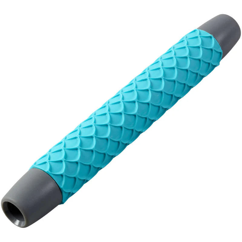 Wilton Wave Pattern Silicone Rolling Pin