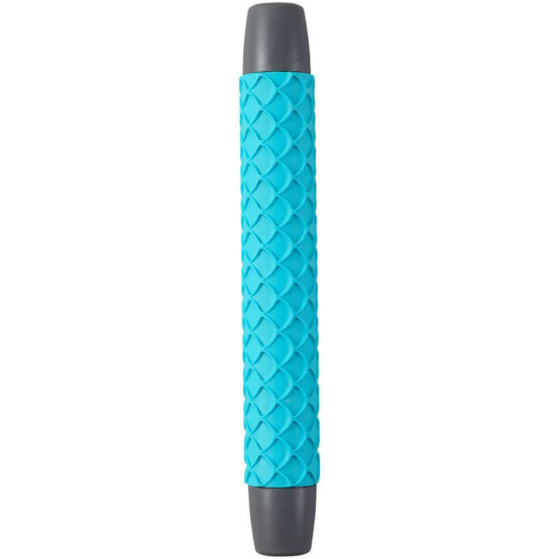 Wilton Wave Pattern Silicone Rolling Pin