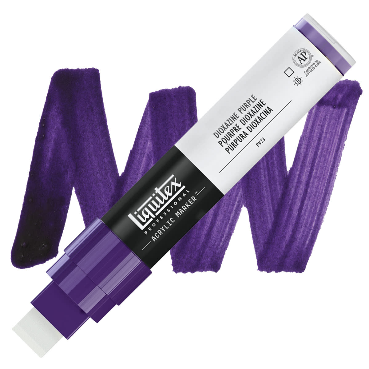 Professional Paint Markers by Liquitex