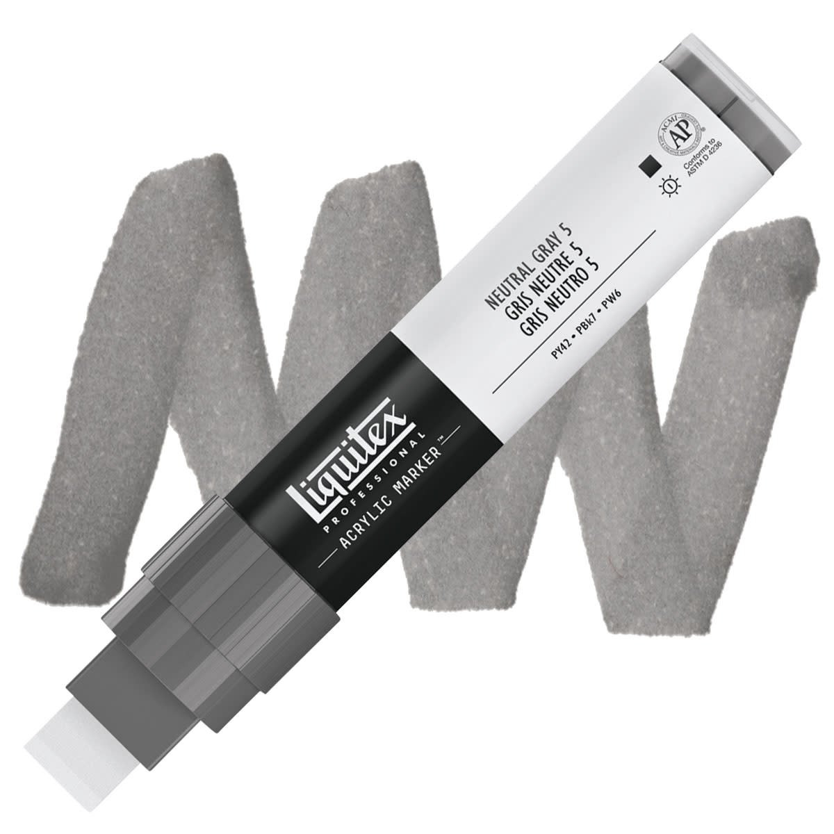Professional Paint Markers by Liquitex