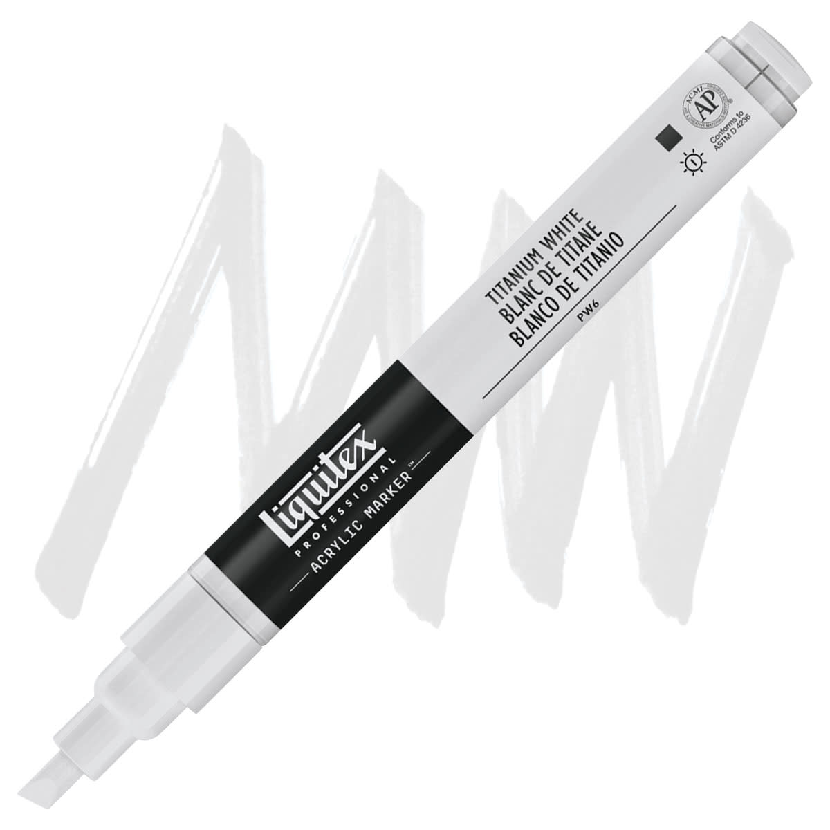Professional Paint Markers by Liquitex