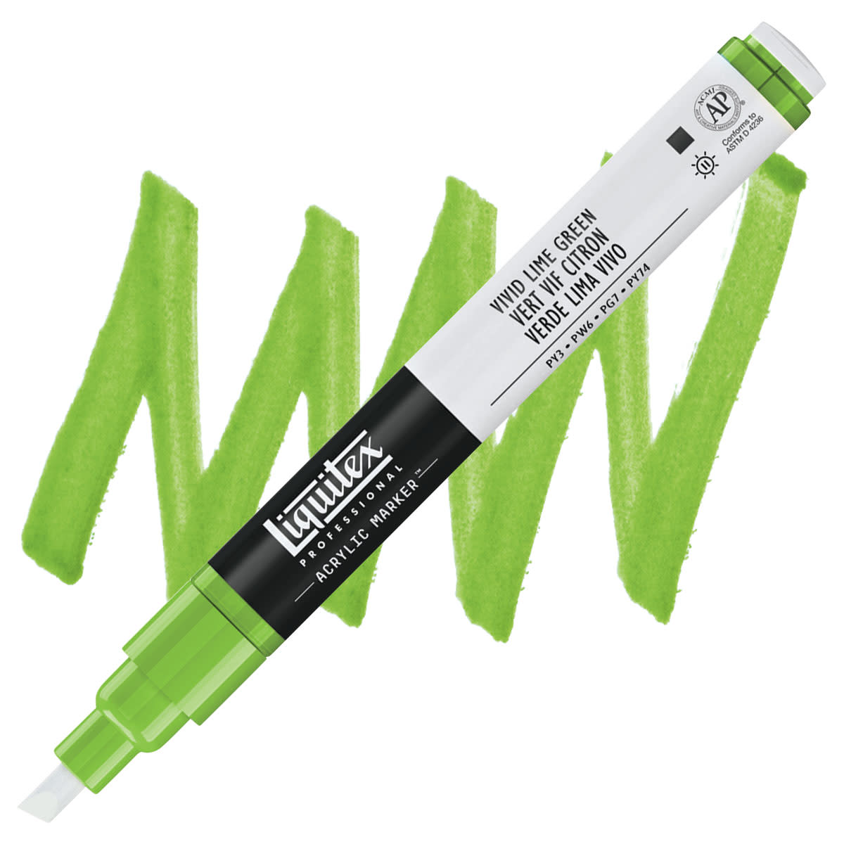 Professional Paint Markers by Liquitex