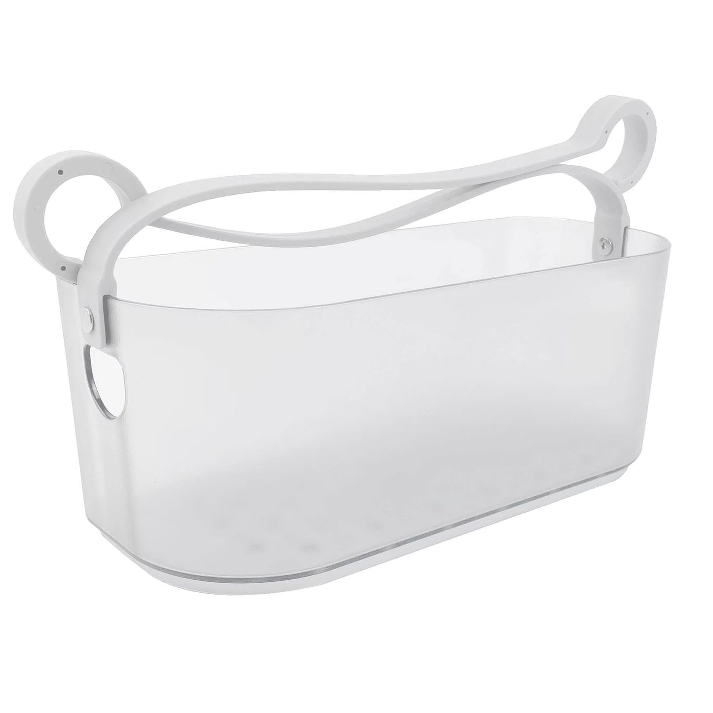 Frost Basket Shower Caddy for Bath Organization