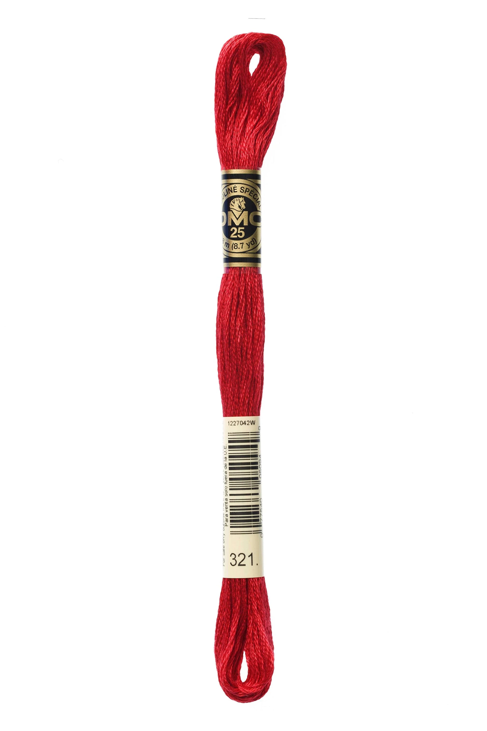 DMC  Cotton Embroidery Floss