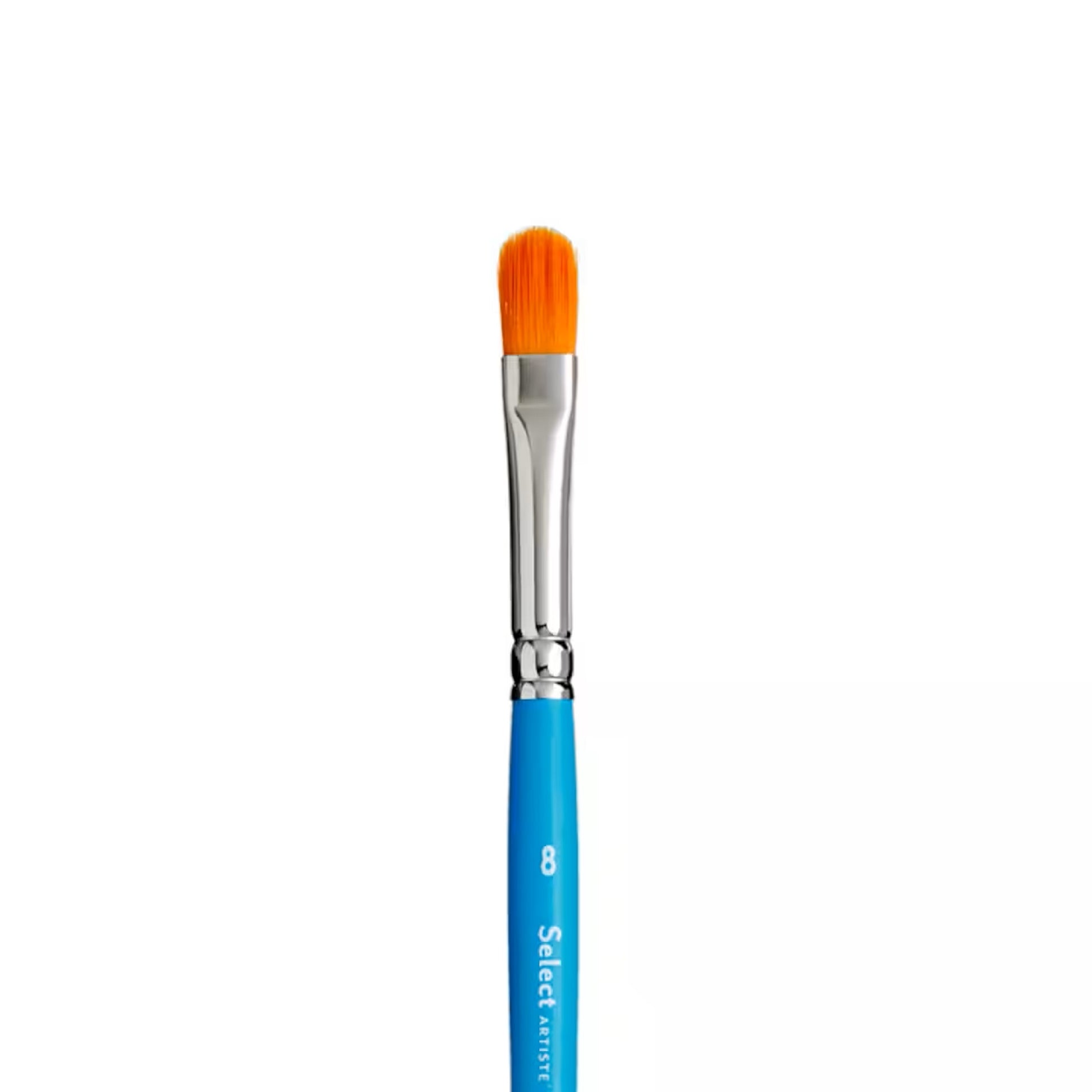 Princeton  Select Artiste Series 3750 Short Handle Filbert Brush