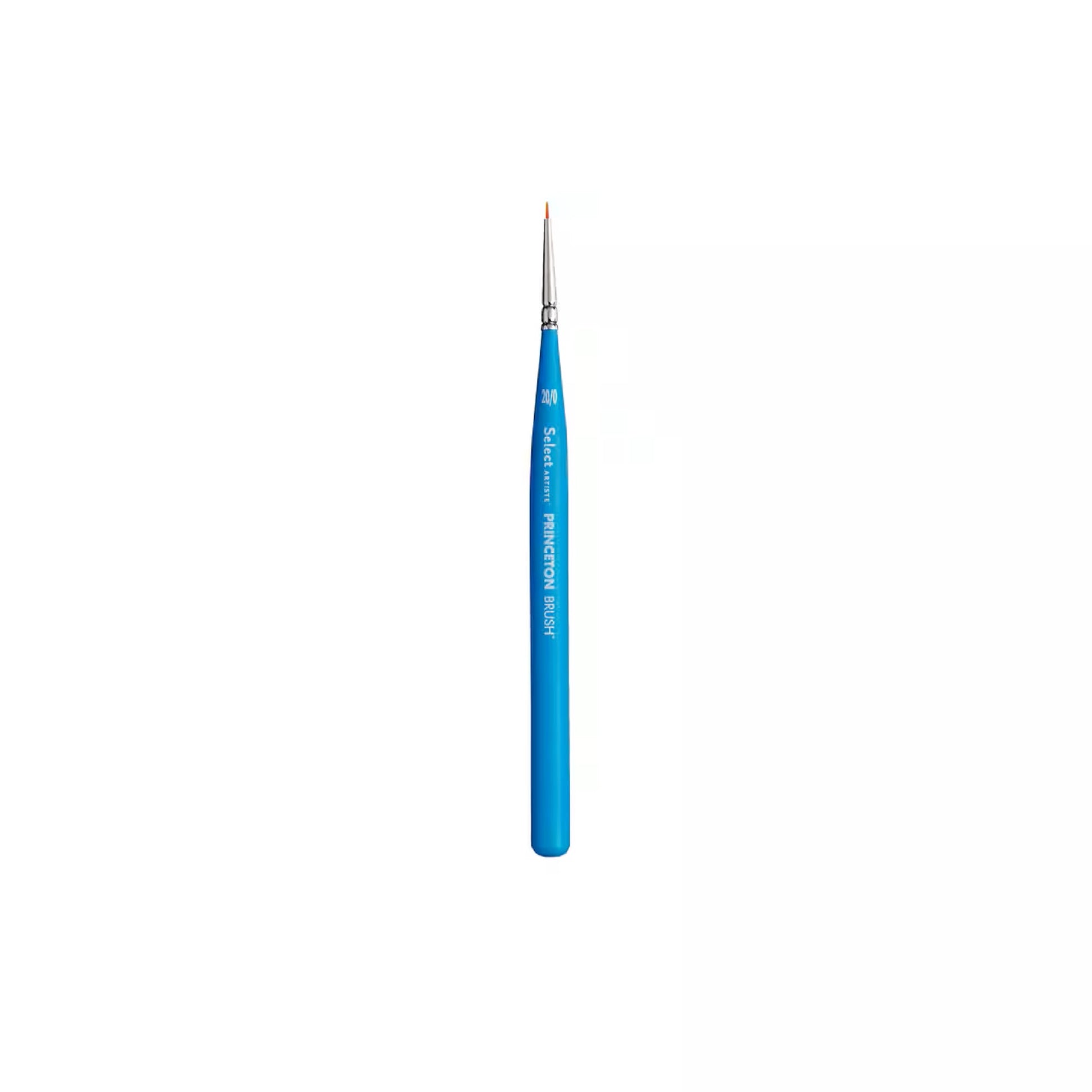 Princeton Select Artiste Series 3750 Mini Spotter Brush  size 20/0