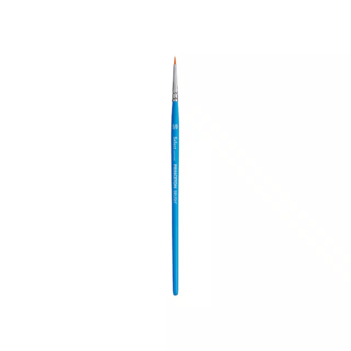 Princeton  Select Artiste Series 3750 Short Handle Spotter Brush 5/0