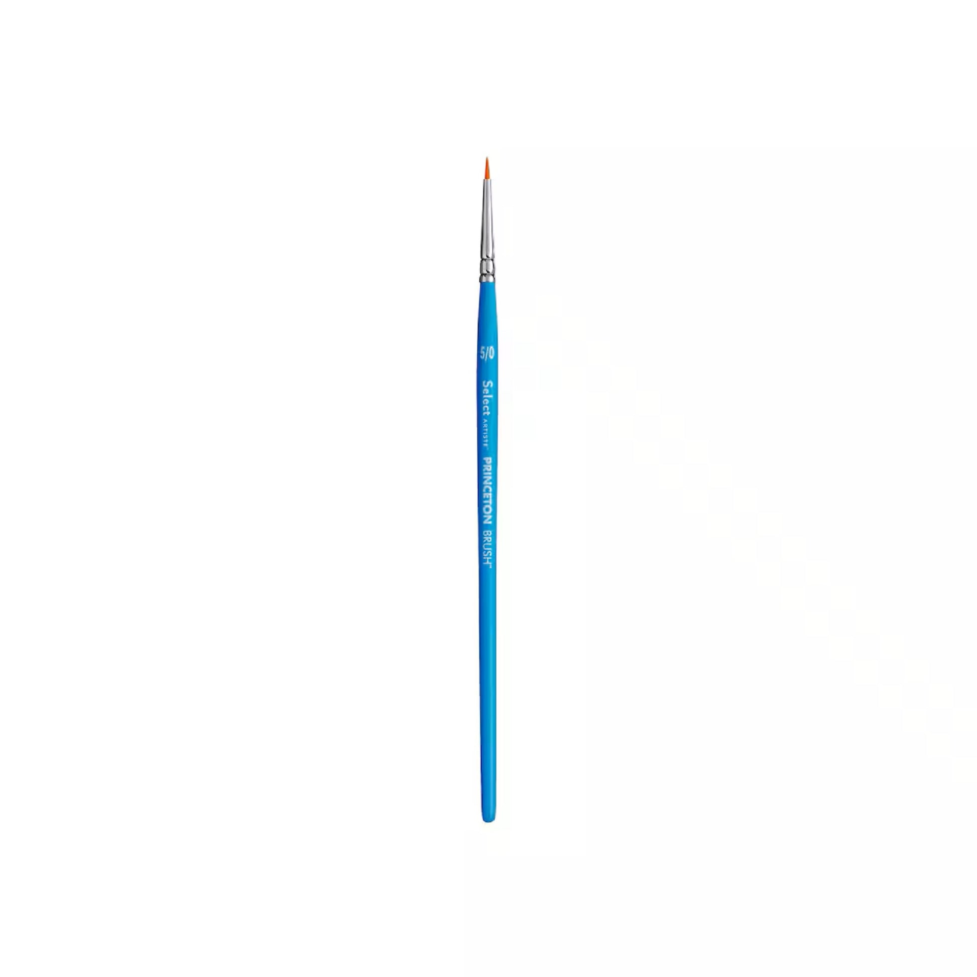 Princeton  Select Artiste Series 3750 Short Handle Spotter Brush 5/0