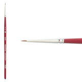 Series 3950 Synthetic Blend Brush #3/0 Spotter