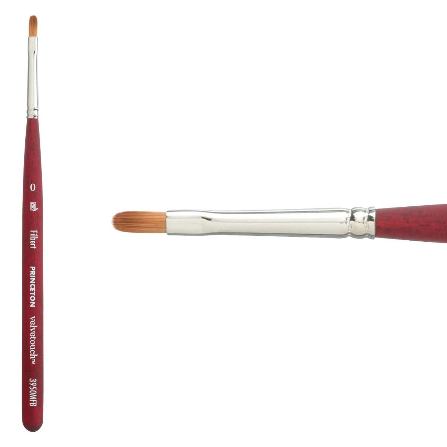 Princeton Velvetouch Series 3950 Synthetic Blend Brush