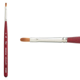Princeton Velvetouch Series 3950 Synthetic Blend Brush