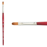Princeton Velvetouch Series 3950 Synthetic Blend Brush