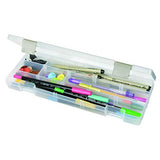 ArtBin 3900AB Solutions Extra Long Box, Clear, Clear