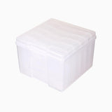 ArtBin 6947ZZ Photo and Craft Organizer Set, Clear, 1 set