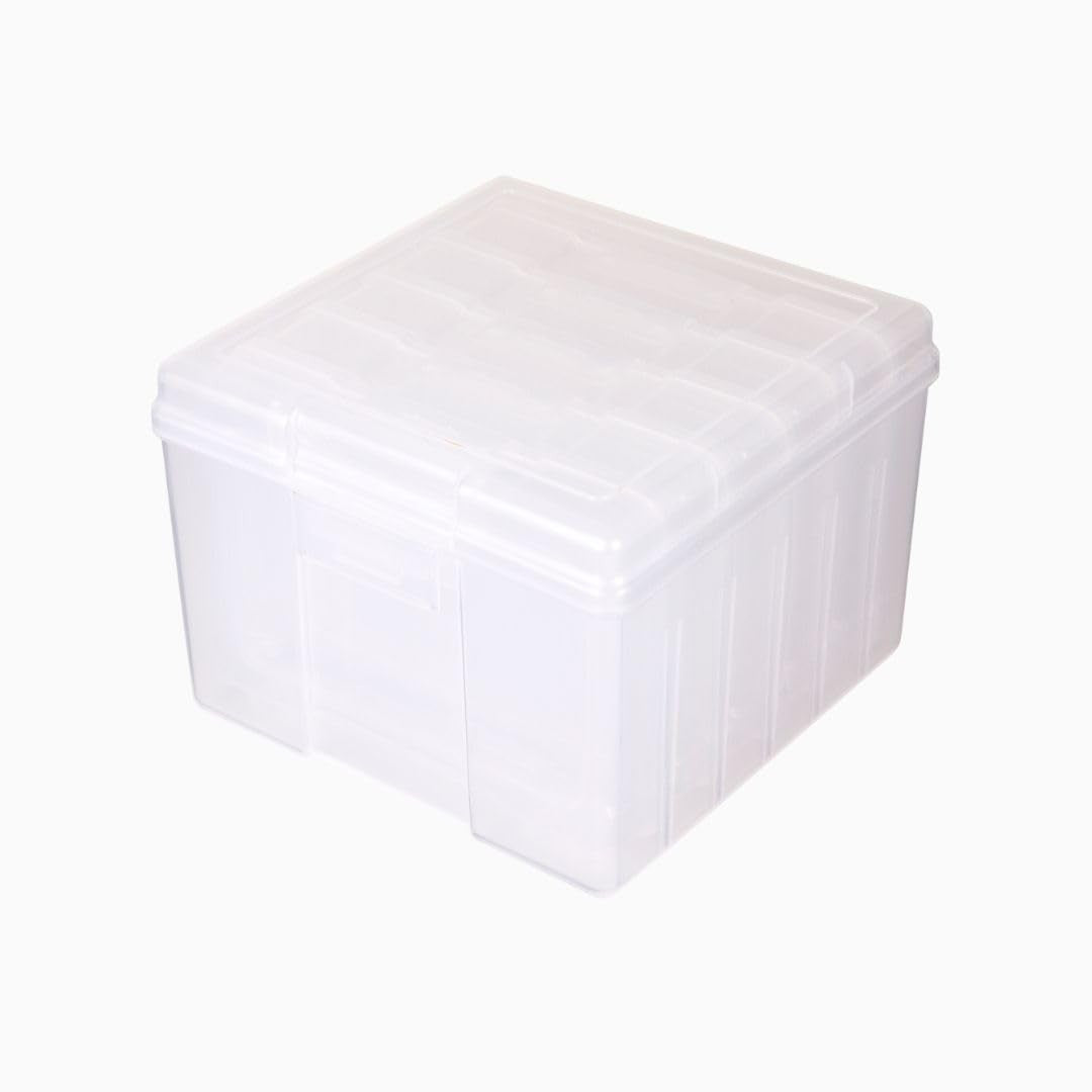 ArtBin 6947ZZ Photo and Craft Organizer Set, Clear, 1 set
