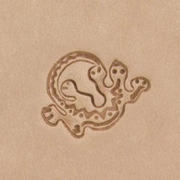 Mini 2D & 3D Leather Embossing Stamps – 27 Designs