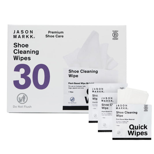Jason Markk Plant-Based Quick Wipes, 30-Pack product photo 1