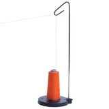 Dritz 896 Cone Thread Holder, Silver, Silver