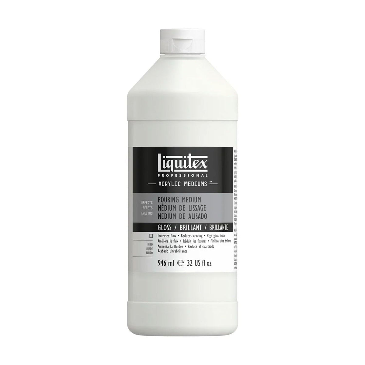 Liquitex Professional Gloss Pouring Medium